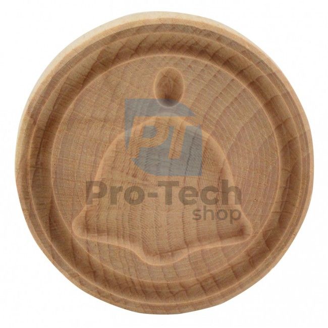 Wooden stamp for biscuits Bell 51392