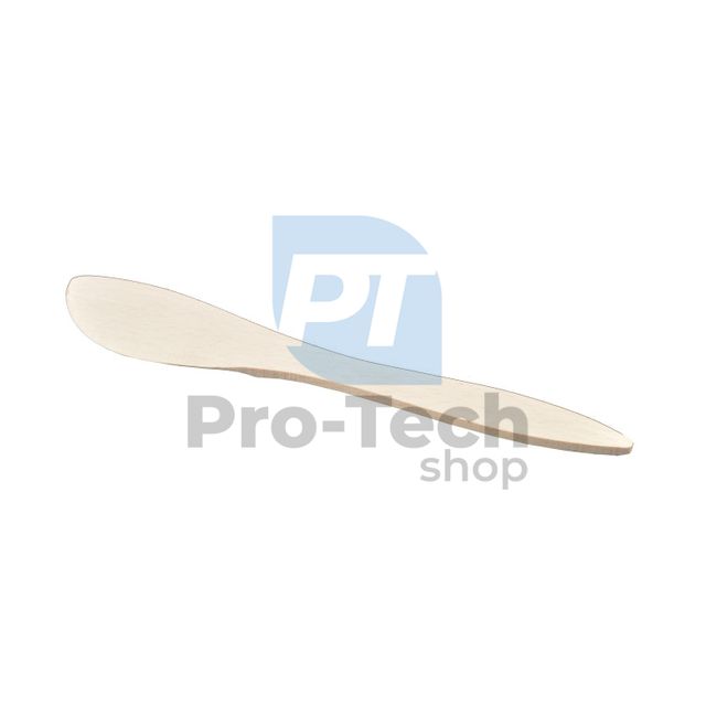 Wooden butter knife 53437