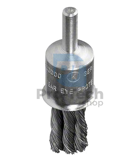 Wire brush for drill 28mm 01527