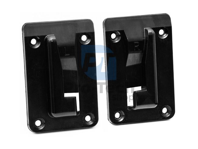 Holders for organizers 4pcs QBRICK SYSTEM ONE 60073