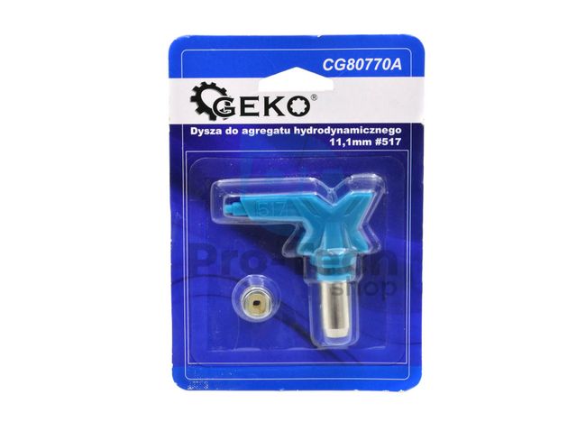 Nozzle for airless spray gun Geko 12588