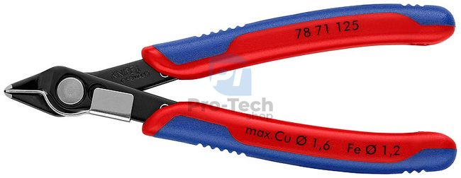 Electronic Super Knips® pliers 125 mm KNIPEX 08320