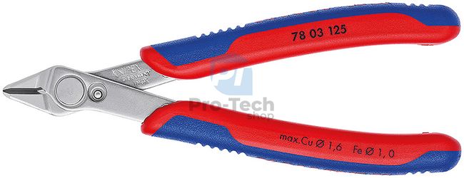 Electronic Super Knips® pliers 125 mm KNIPEX 08311