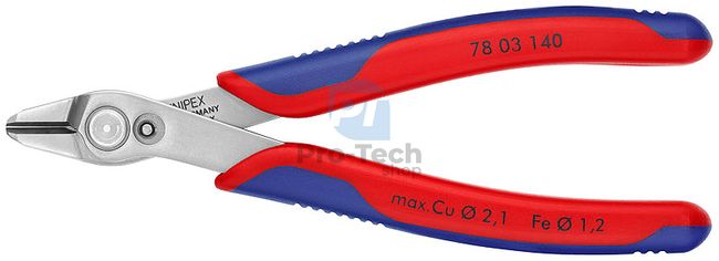 Electronic Super Knips® XL pliers 140mm KNIPEX 13450