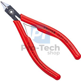 Electronics side nippers 125 mm type 2 KNIPEX 08275