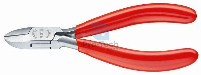 Electronics side nippers 115 mm KNIPEX 08283