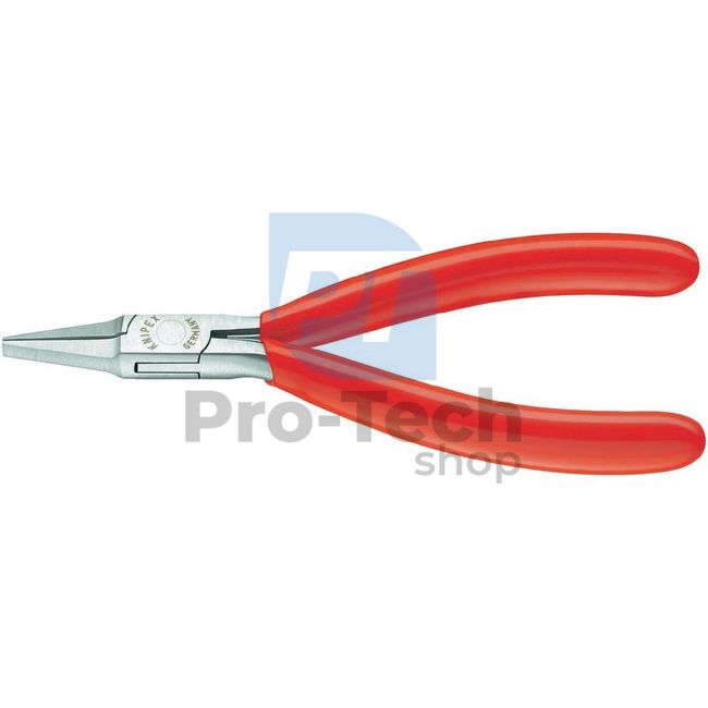 Electronics pliers 115 mm with flat jaws KNIPEX 07893