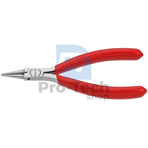 Electronics pliers 115 mm with circular jaws KNIPEX 07899