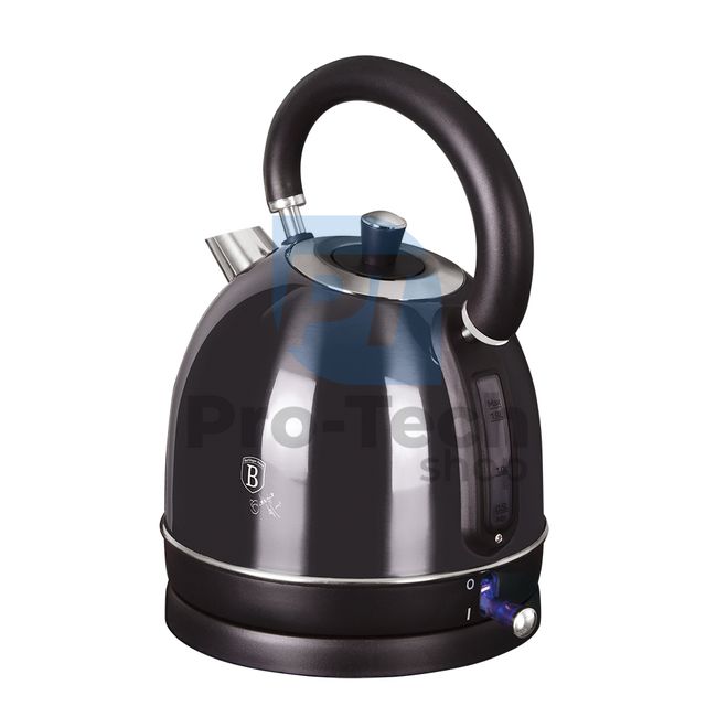 Electric kettle 1,8l CARBON PRO 19405