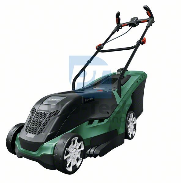 Electric lawn mower 35cm 1300W Bosch UniversalRotak 450 10266