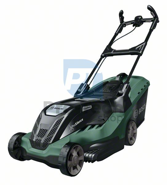 Electric lawn mower 45cm 1700W Bosch AdvancedRotak 750 15039