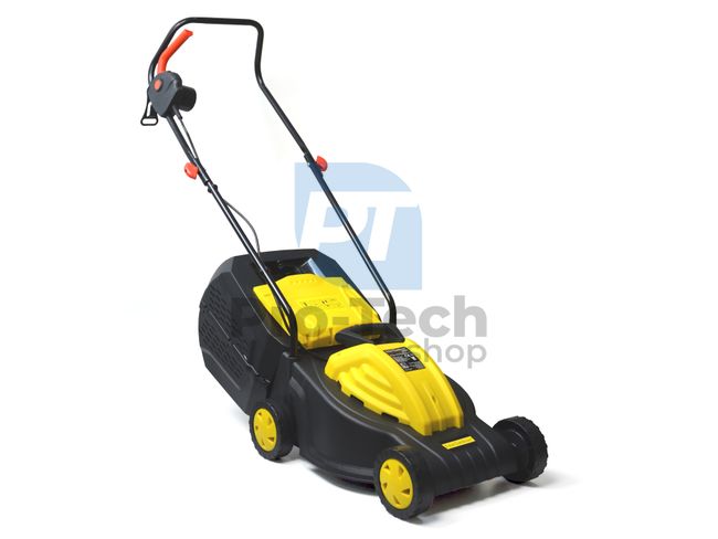 Electric lawn mower with induction motor 32cm 1200W 12504