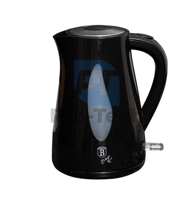 Electric kettle 1,7l BLACK 20553