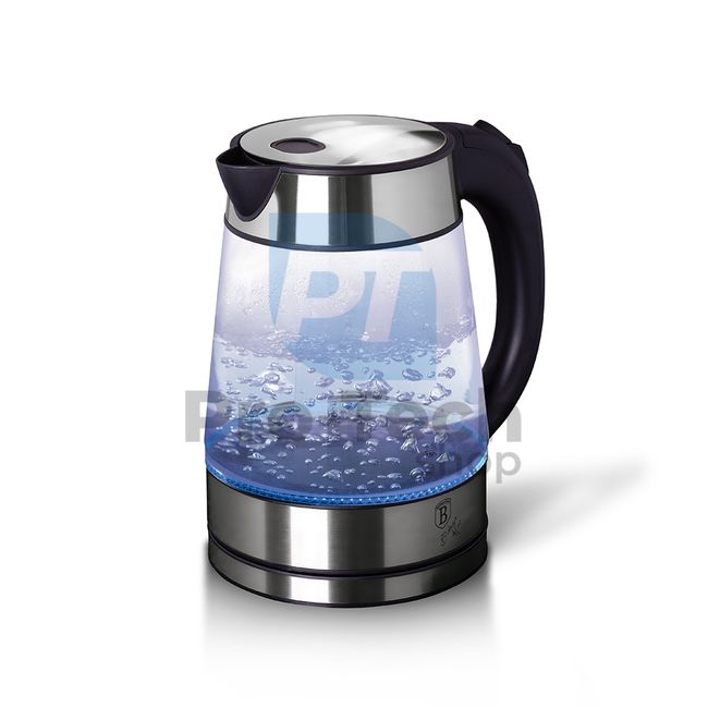 Electric kettle 1,7l STAINLESS STEEL 20551