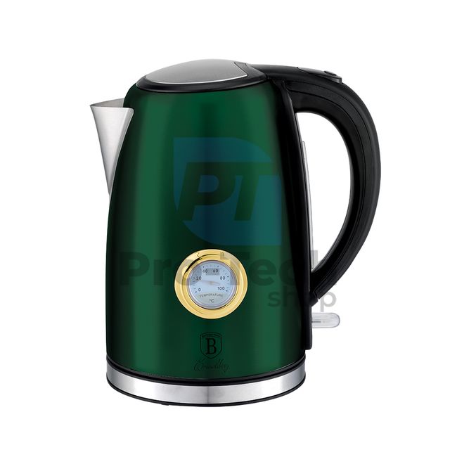 Electric kettle with thermostat 1,7l EMERALD 20200