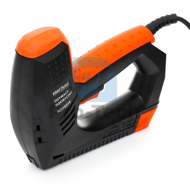 Electric stapler, nailer 2in1 15277