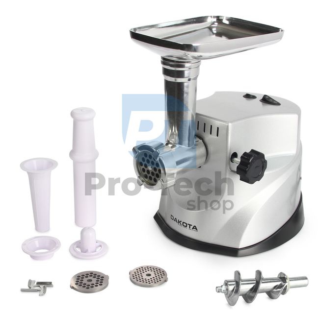 Electric meat grinder 230V DAKOTA PREMIUM 16278