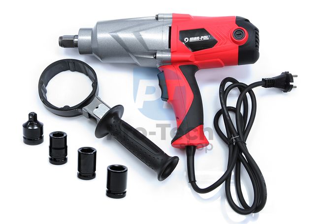 Electric Impact Wrench 1100W 800Nm 3/4" 06772