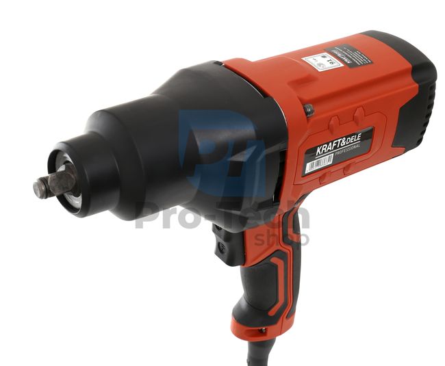 Electric impact wrench 2300W 750Nm 1/2" 13802