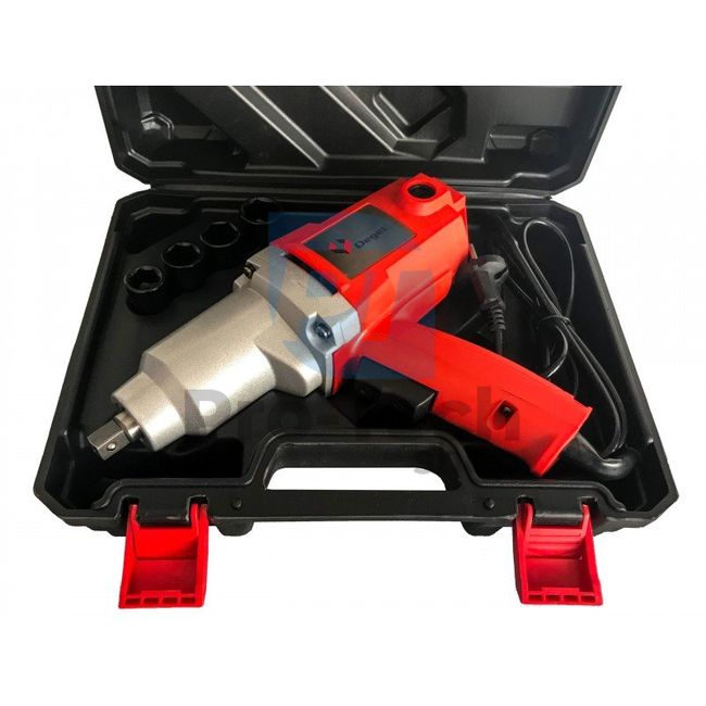 Electric impact wrench 900W 500Nm 1/2" 13160