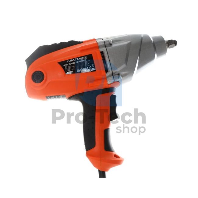 Electric impact wrench LCD 2000 W 800 Nm 1/2" 12099