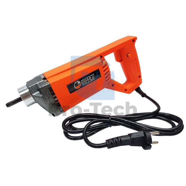 Electric concrete vibrator 1250W 14334