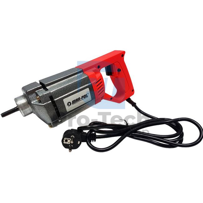 Electric concrete vibrator 1350W 14457