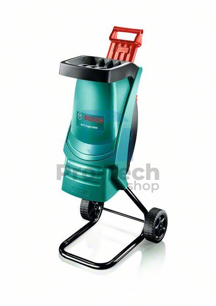 Electric garden shredder 2000W Bosch AXT Rapid 10379