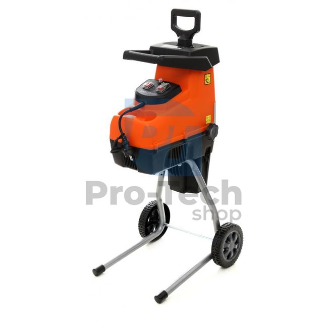 Electric garden shredder 2800W 15094