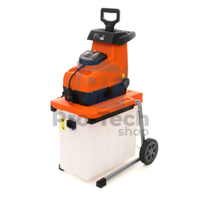 Electric garden shredder 2800W 15095