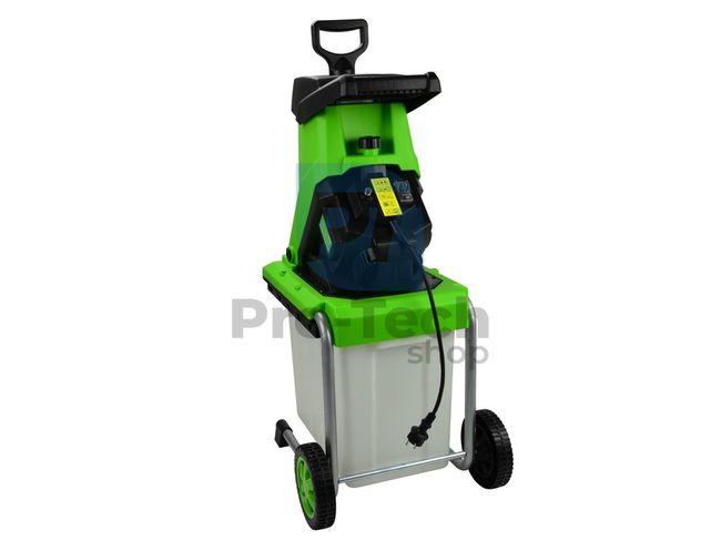 Electric garden shredder 3000W 02666