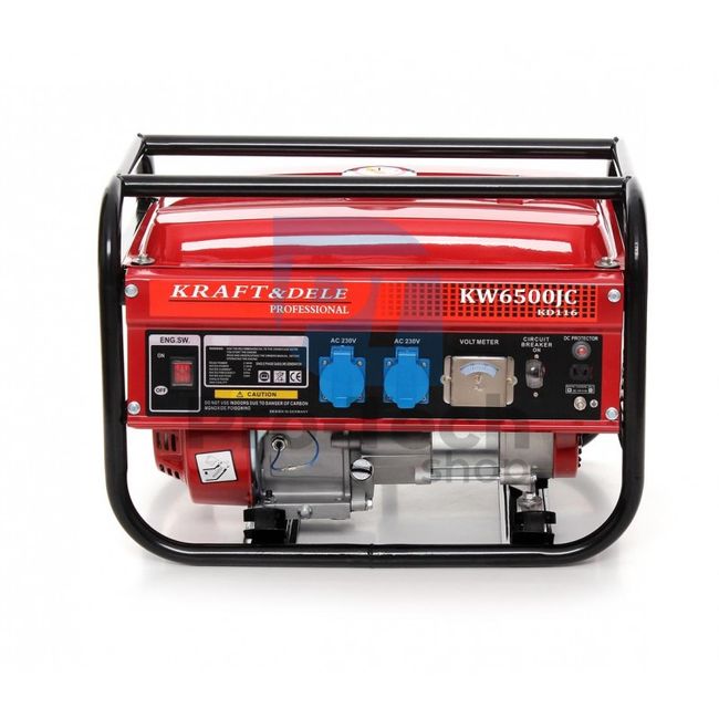 Electric generator 2500W 230V with AVR (generator) 06411