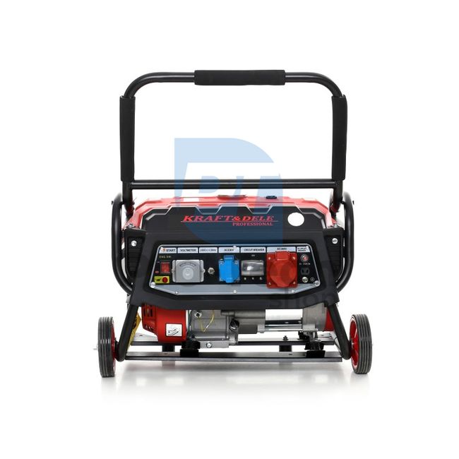 Electric generator 3000W 230/380V with AVR (generator) 06640