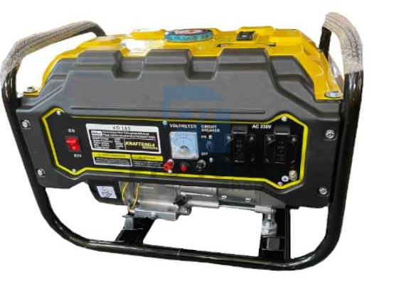 Electric generator 3200W 12/230V 14509