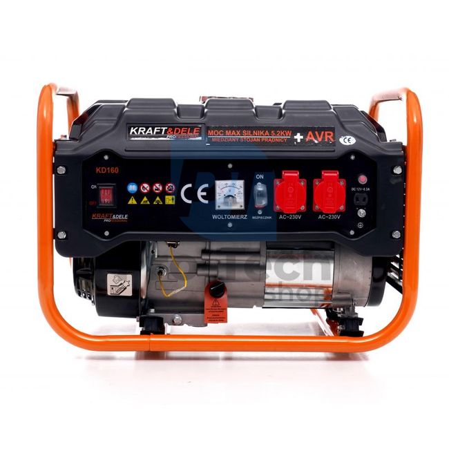 Electric generator 3500W 230V 18175