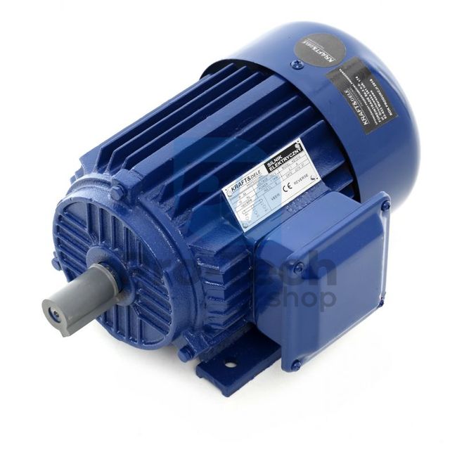 Electric motor 0.75kW 2730rpm 380V 10360