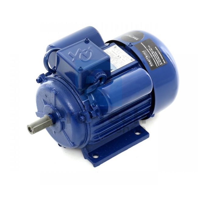 Electric motor 1.1kW 2810rpm 230V 10355