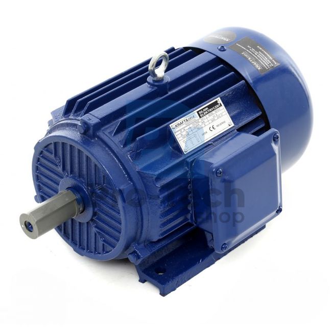 Electric motor 3.0kW 1420rpm 380V 10366