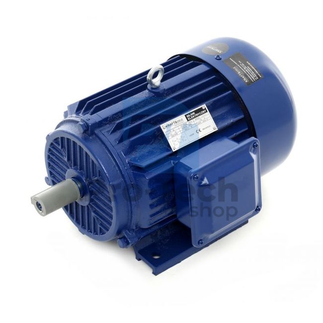 Electric motor 4.0kW 2880rpm 380V 10369