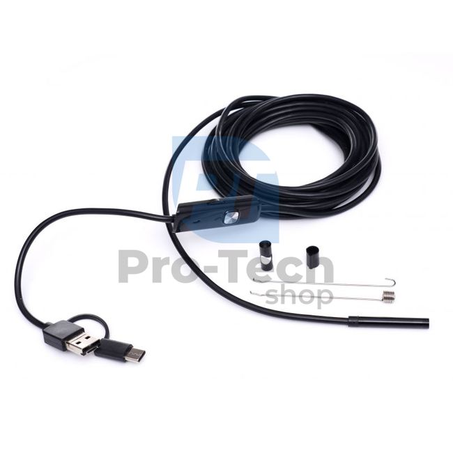 Endoscopic inspection camera 10mm 16689