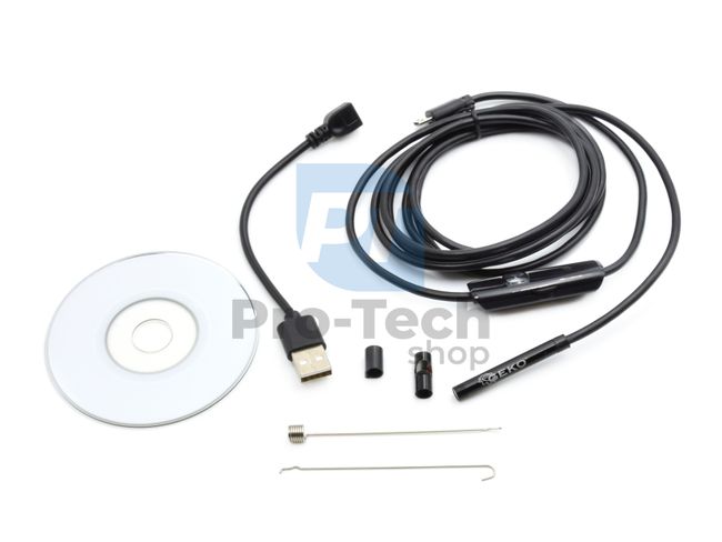 Endoscopic inspection USB camera 5.5mm 14105