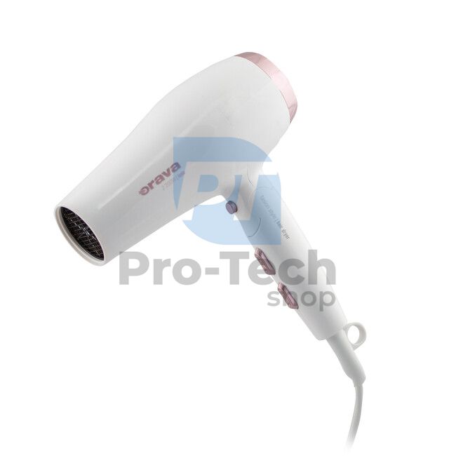 Hairdryer with ionization function Orava 73795