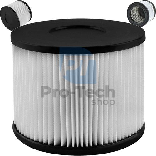 HEPA filter for ash vacuum cleaner 1162 1170 74254