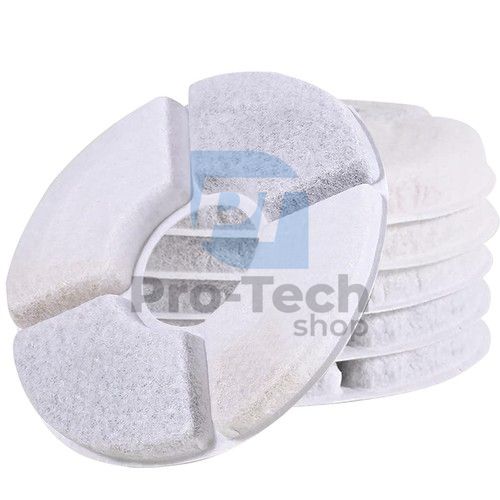 Filter for fountain / waterer - 6pcs Purlov 21597 74260