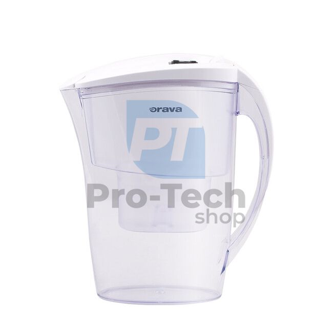 Water filter kettle 2,4L Orava 73655