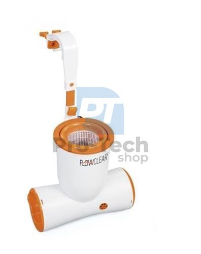 Filter pump Skimatic 2574 l/h BESTWAY 58462 74264