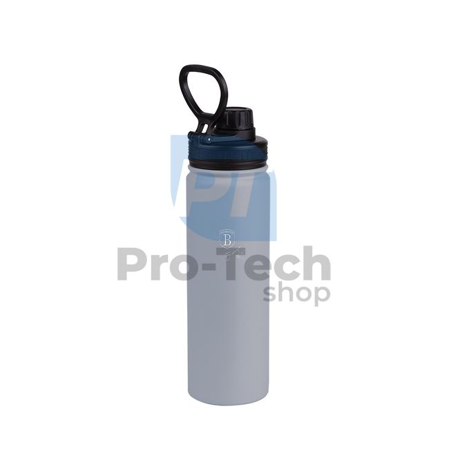 Sports bottle 540ml MATT GREY 20741