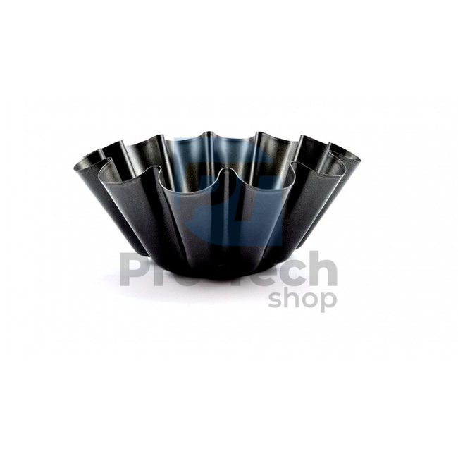 Non-stick bundt cake mould 23cm Black 51313