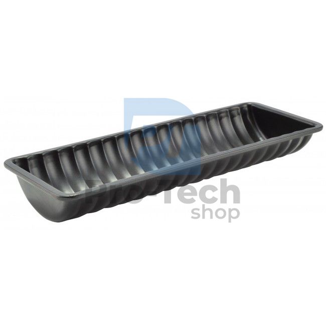 Deer back baking mould with non-stick surface 31,5x12cm Grey 51387