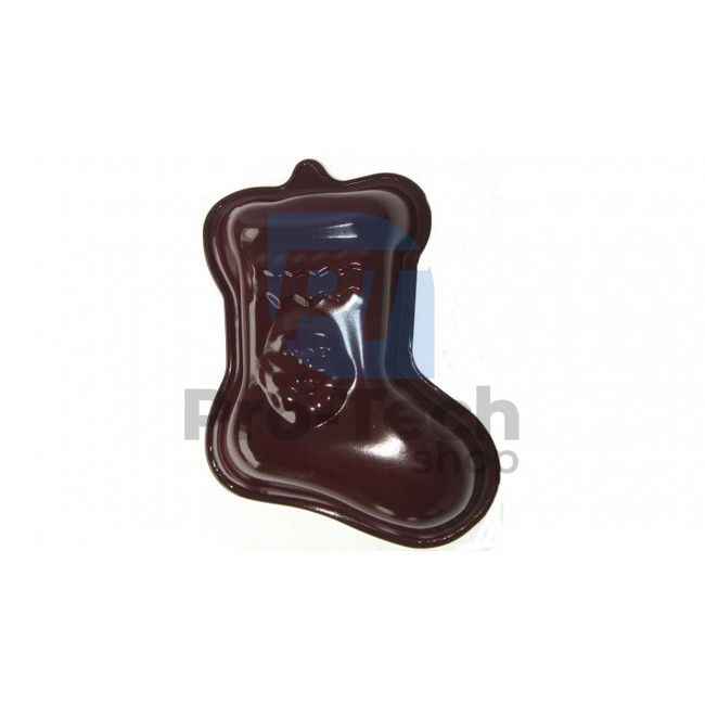 Baking mould with ceramic surface Boot 51322